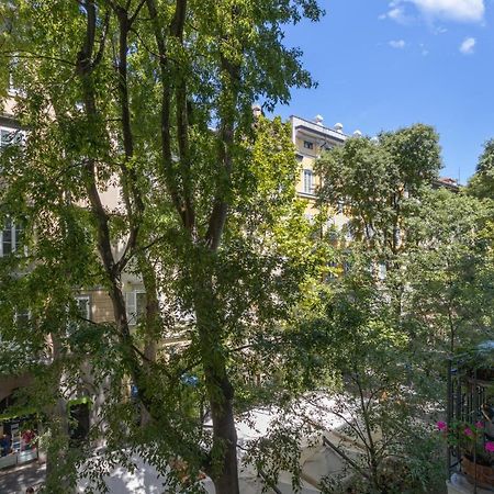La Via Di Nandi Apartment Trieste Ngoại thất bức ảnh