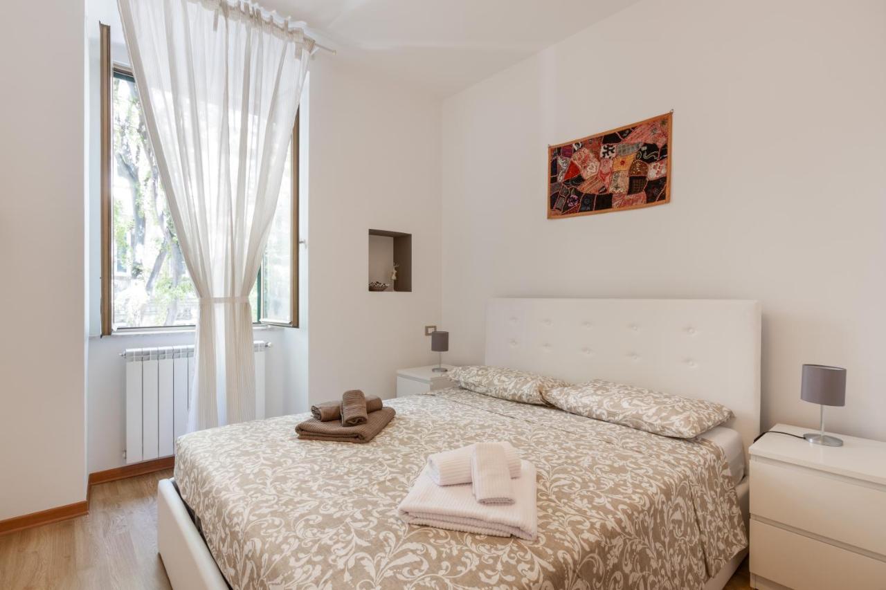 La Via Di Nandi Apartment Trieste Ngoại thất bức ảnh