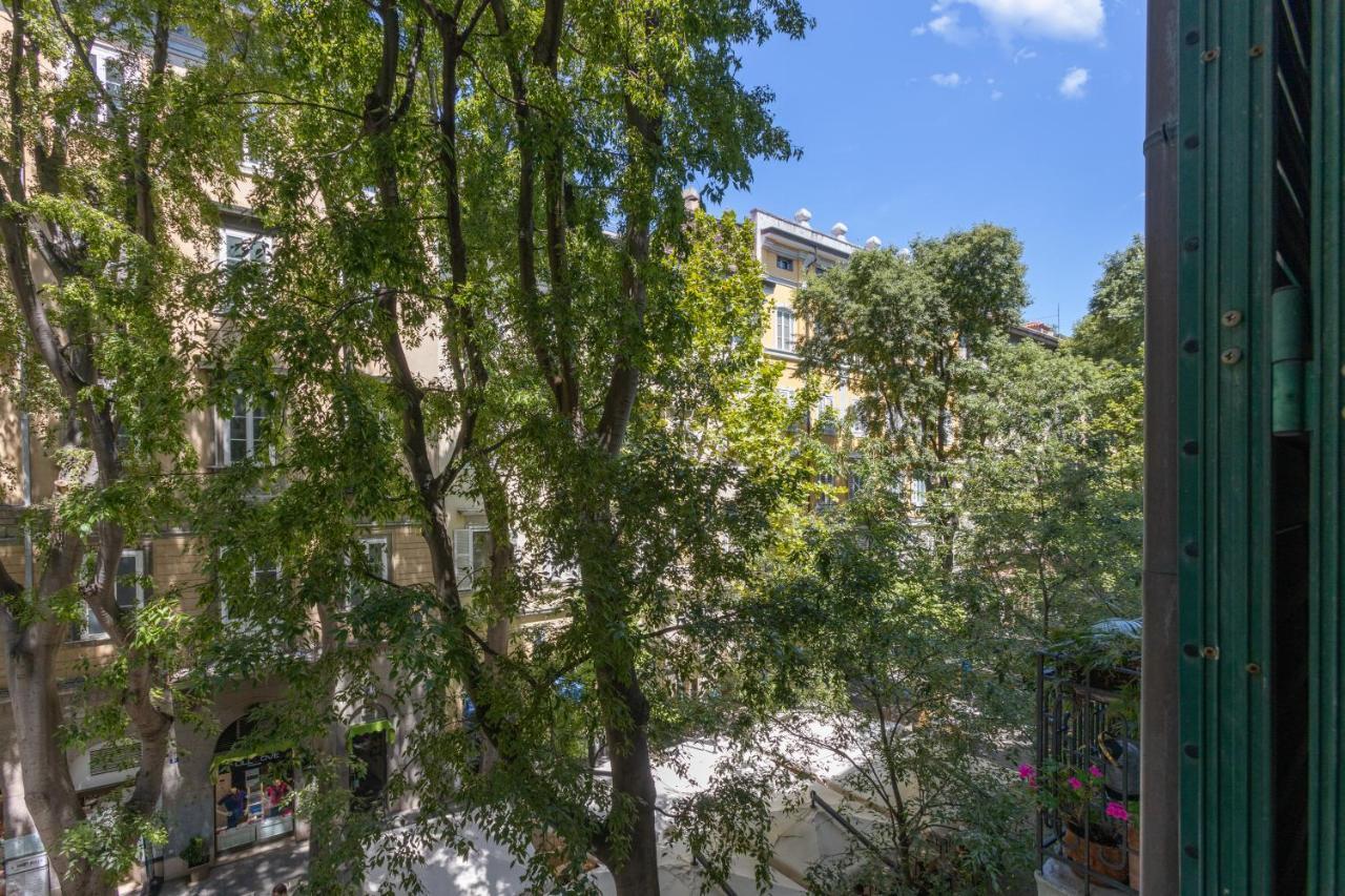 La Via Di Nandi Apartment Trieste Ngoại thất bức ảnh