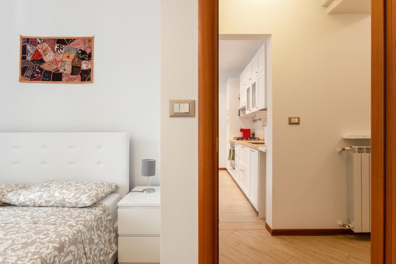 La Via Di Nandi Apartment Trieste Ngoại thất bức ảnh