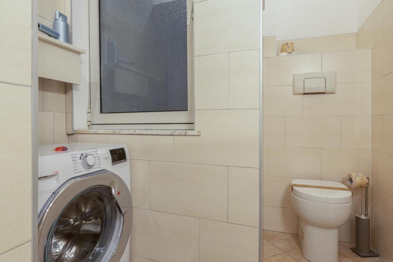 La Via Di Nandi Apartment Trieste Ngoại thất bức ảnh