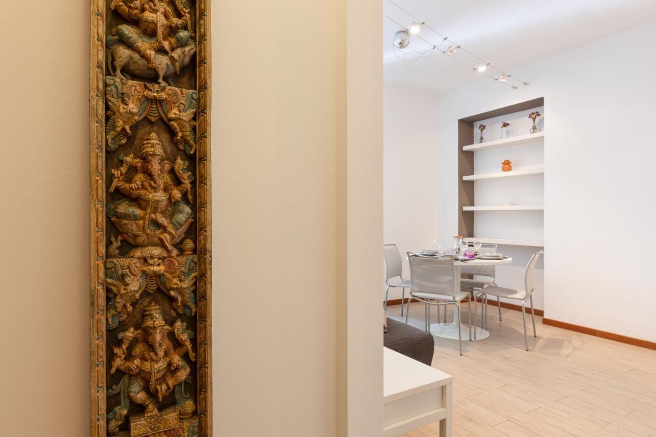 La Via Di Nandi Apartment Trieste Ngoại thất bức ảnh
