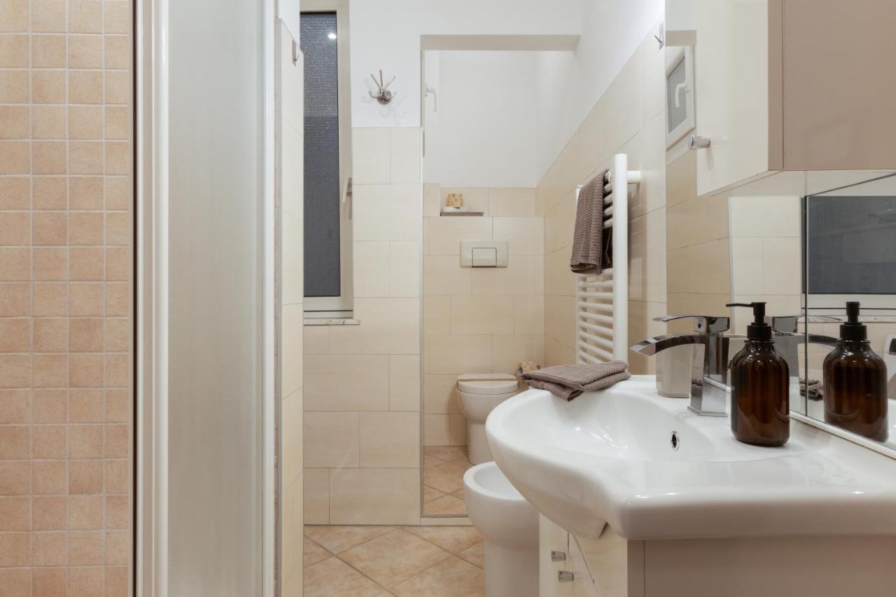 La Via Di Nandi Apartment Trieste Ngoại thất bức ảnh
