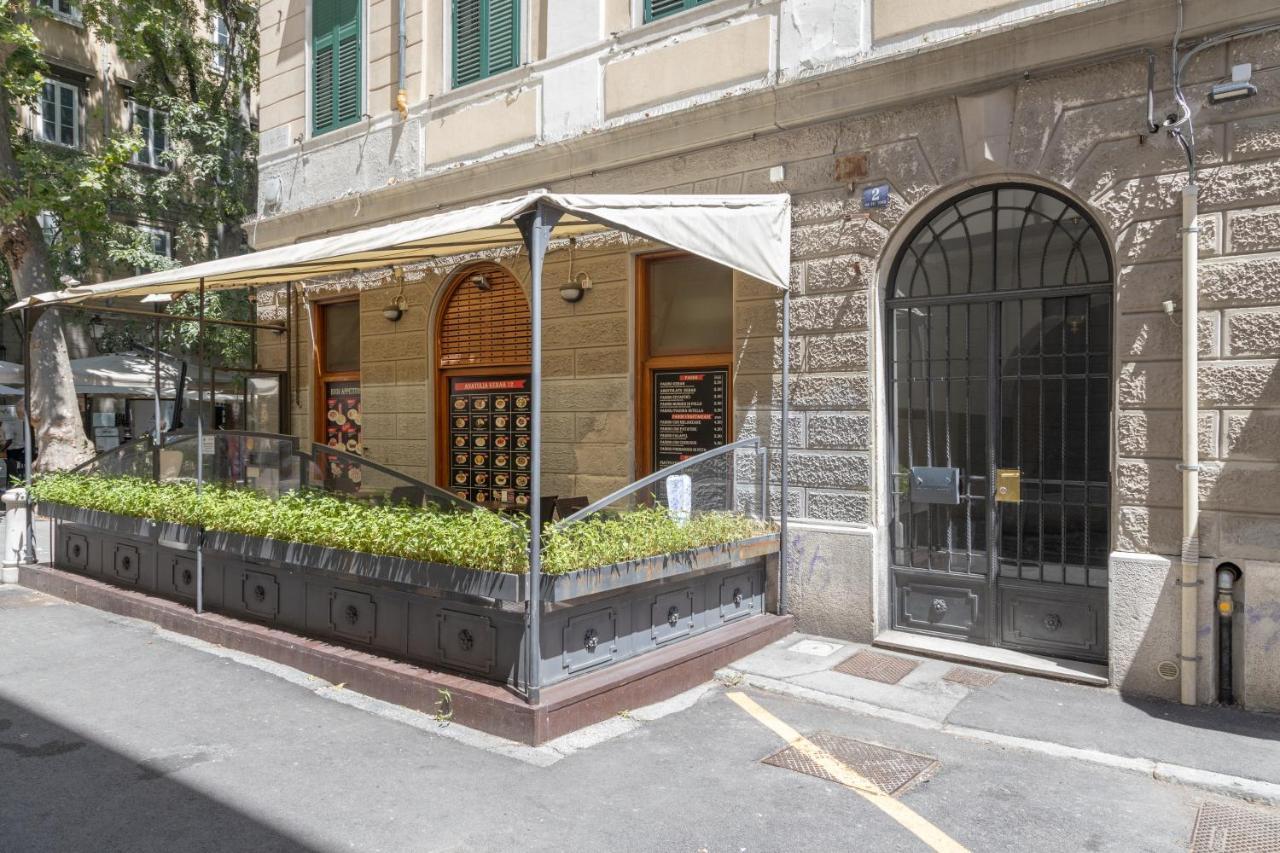 La Via Di Nandi Apartment Trieste Ngoại thất bức ảnh