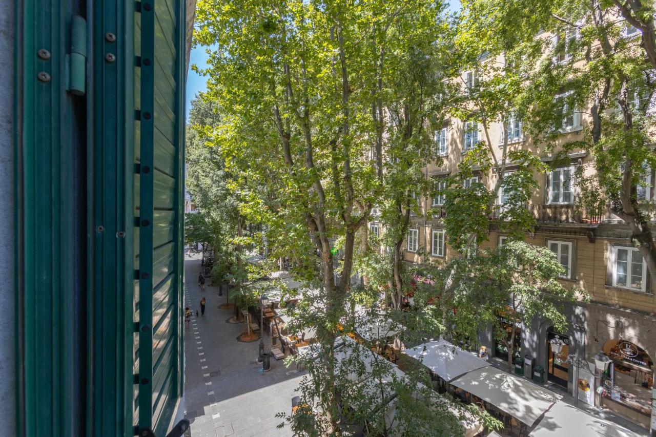 La Via Di Nandi Apartment Trieste Ngoại thất bức ảnh