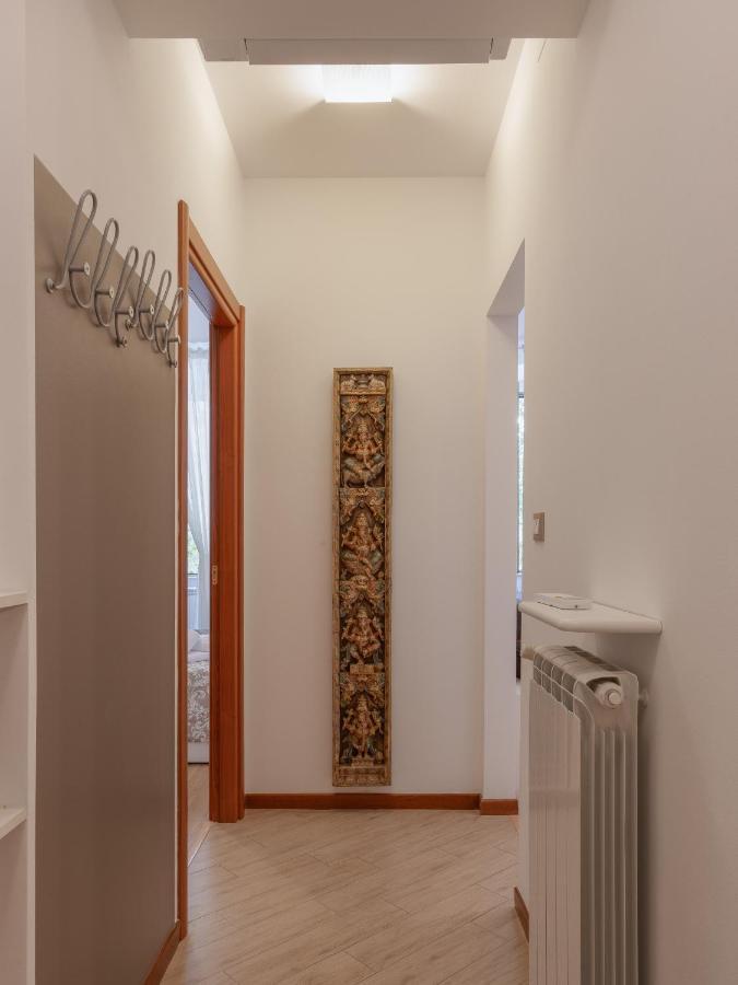 La Via Di Nandi Apartment Trieste Ngoại thất bức ảnh
