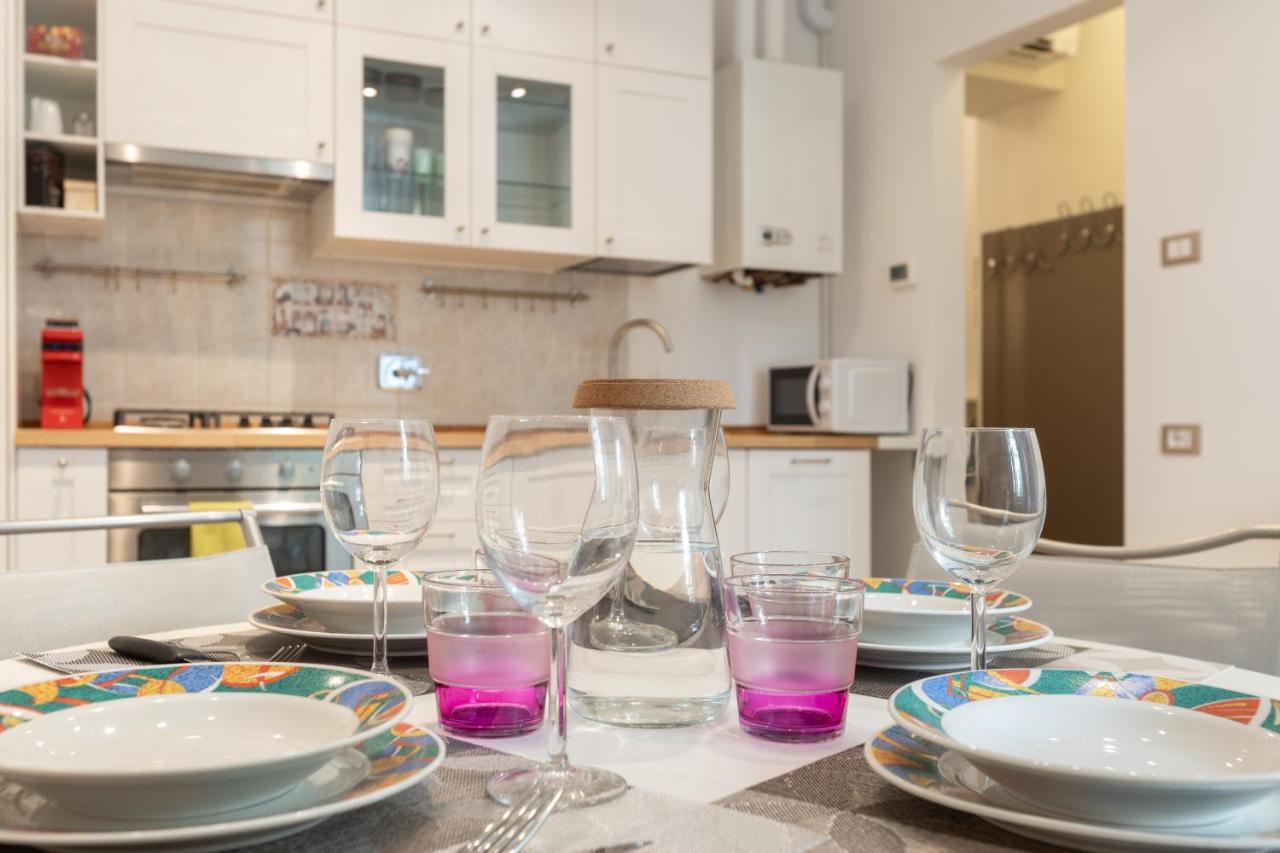 La Via Di Nandi Apartment Trieste Ngoại thất bức ảnh