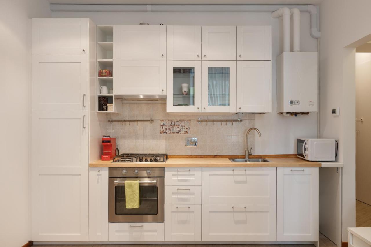 La Via Di Nandi Apartment Trieste Ngoại thất bức ảnh