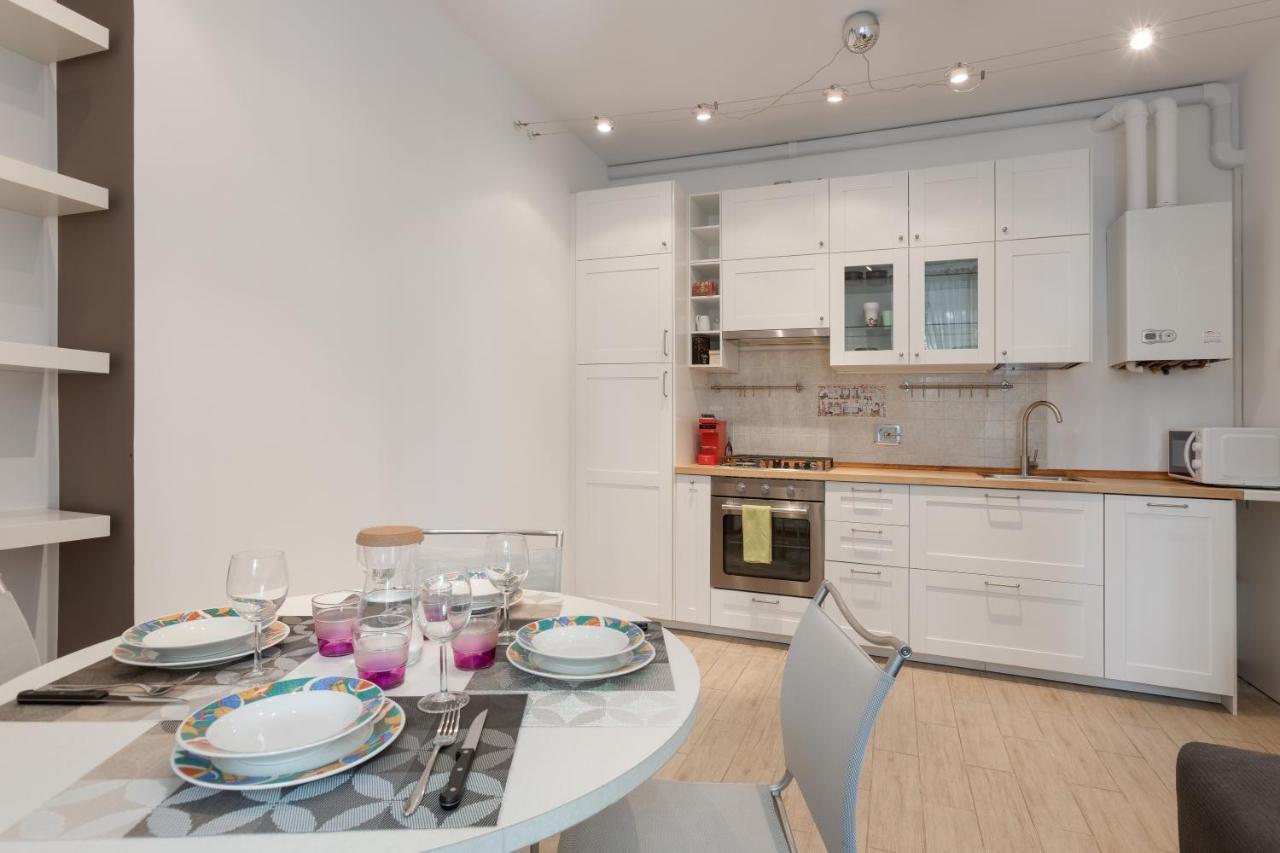 La Via Di Nandi Apartment Trieste Ngoại thất bức ảnh
